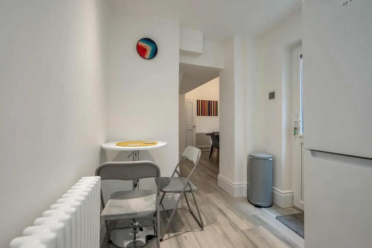 Central Belfast Apartments: Georgian House Reino Unido