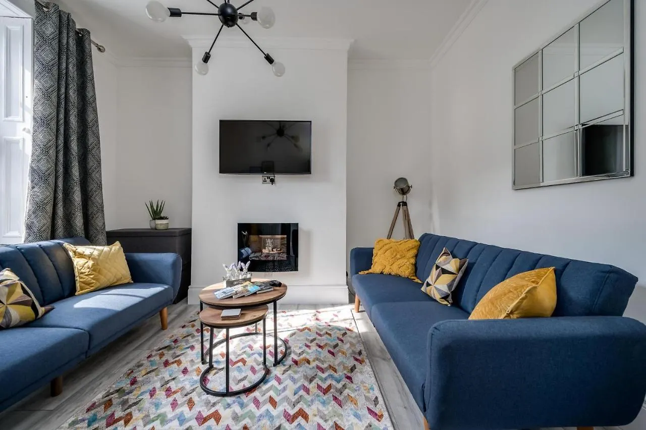 Apartamento Central Belfast Apartments: Georgian House