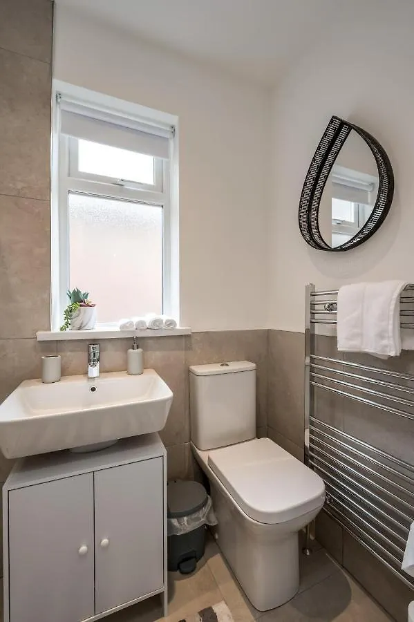 Central Belfast Apartments: Georgian House 0*,