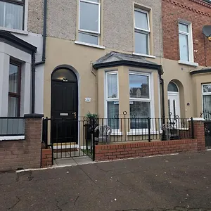 Habitación en casa particular Waterworks Townhouse, Belfast