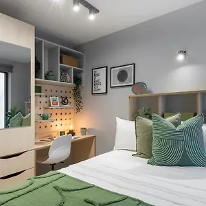  Appartement Student Only And Private Ensuites At Alma Place In
