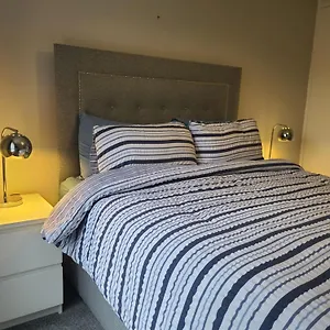 Habitación en casa particular Crimea Street Townhouse, Belfast