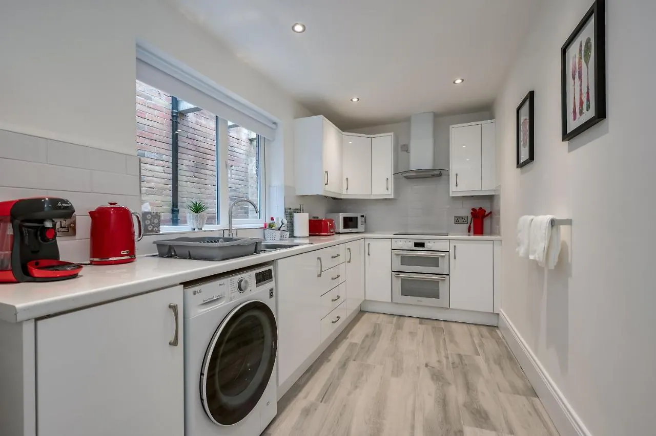 Central Belfast Apartments: Georgian House 0*,  United Kingdom