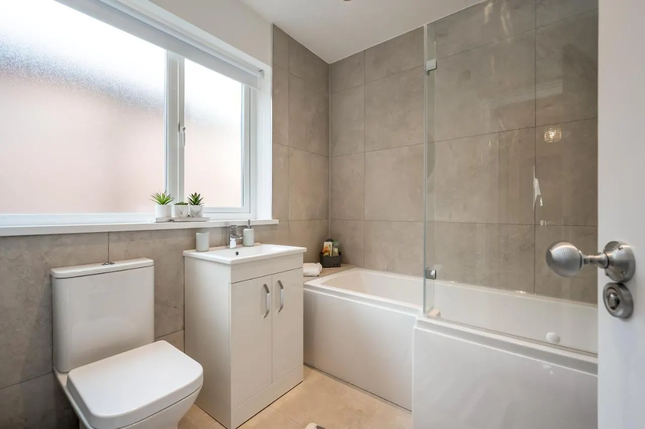 Apartment Central Belfast Apartments: Georgian House United Kingdom