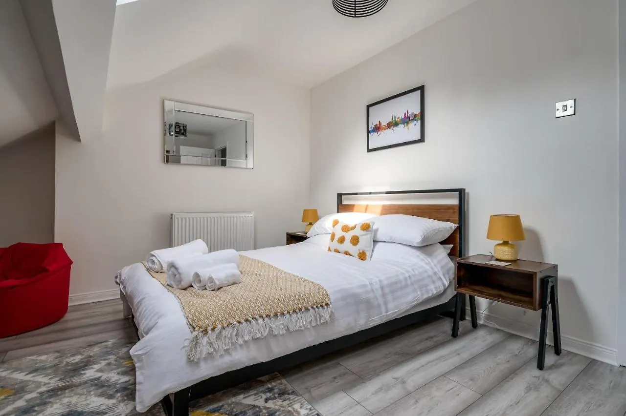 Apartment Central Belfast Apartments: Georgian House United Kingdom