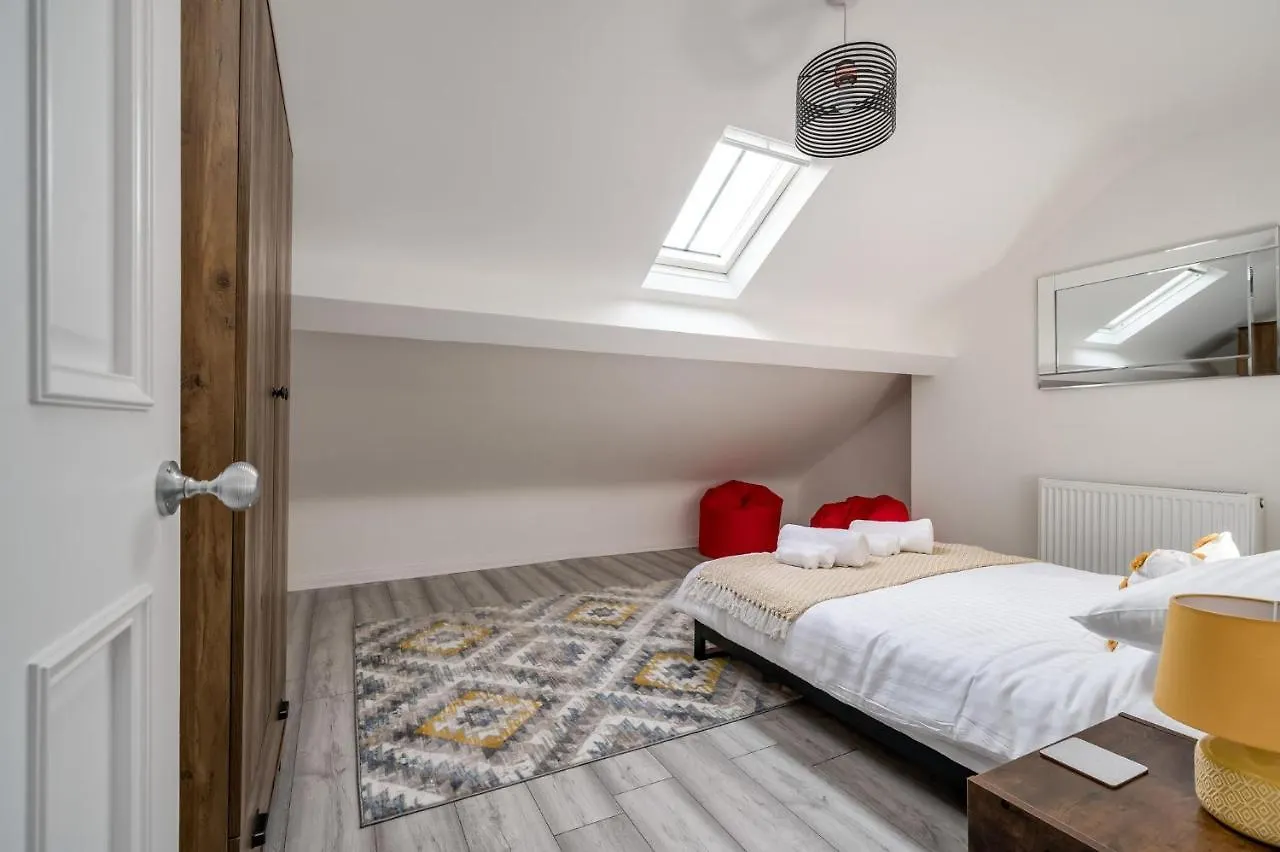 Central Belfast Apartments: Georgian House United Kingdom