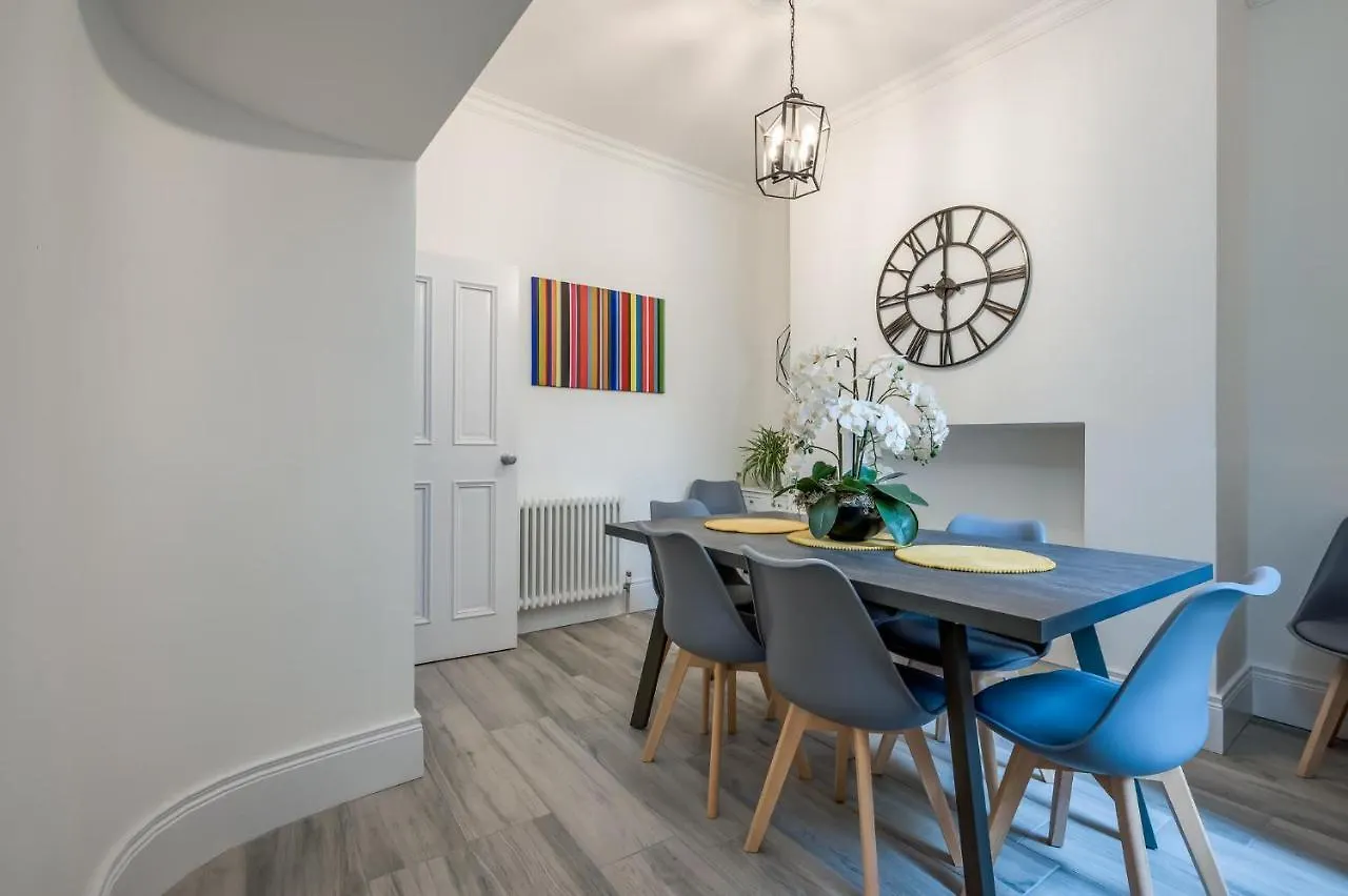 Apartment Central Belfast Apartments: Georgian House